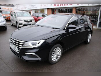 Used MG MG5 2022 for sale - 76991156: Photo