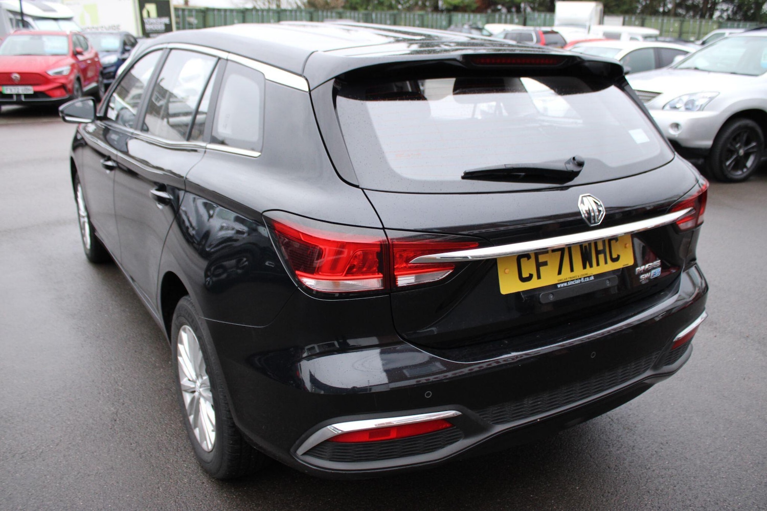 Used MG MG5 for sale - 76991156: Photo 5