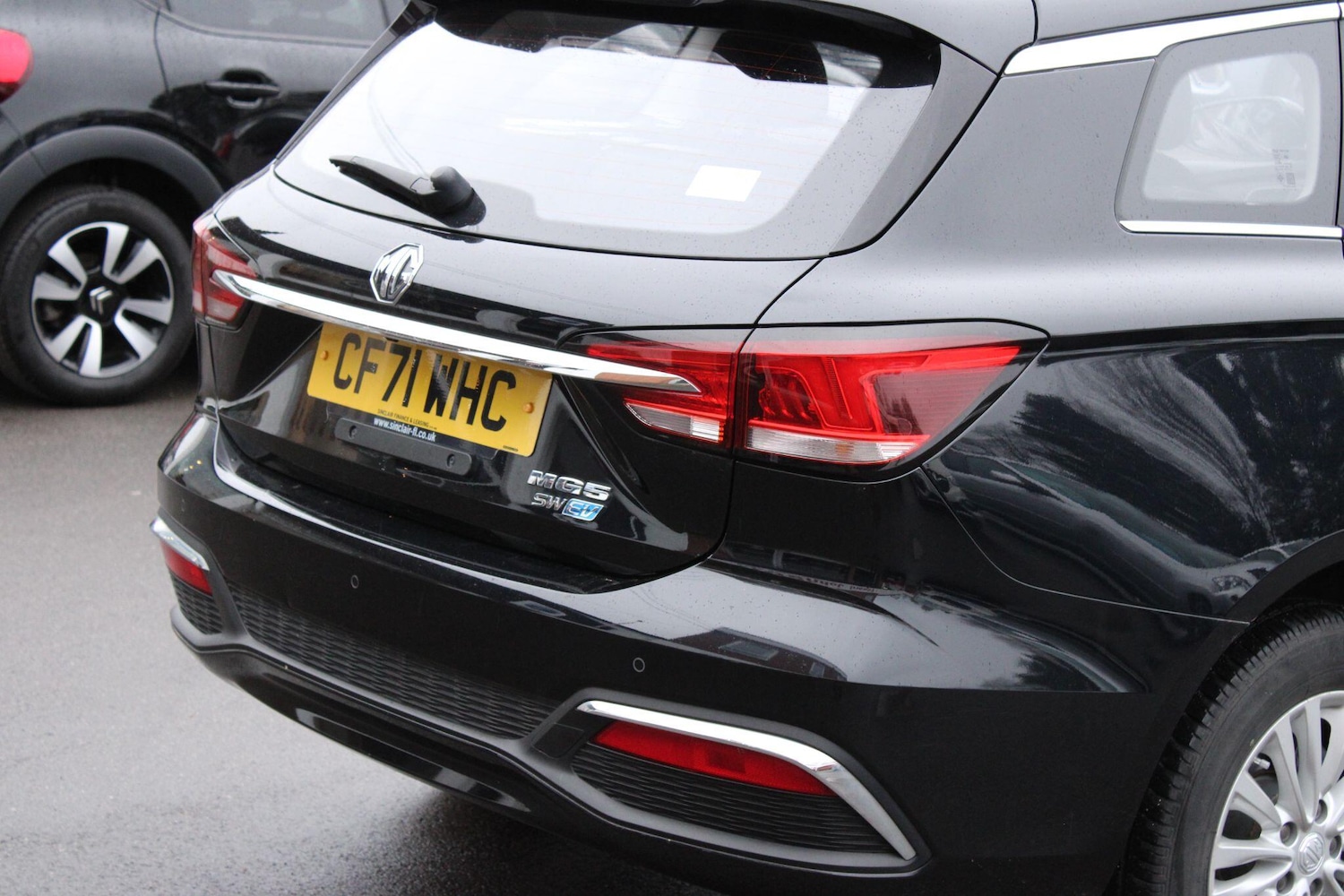 Used MG MG5 for sale - 76991156: Photo 56