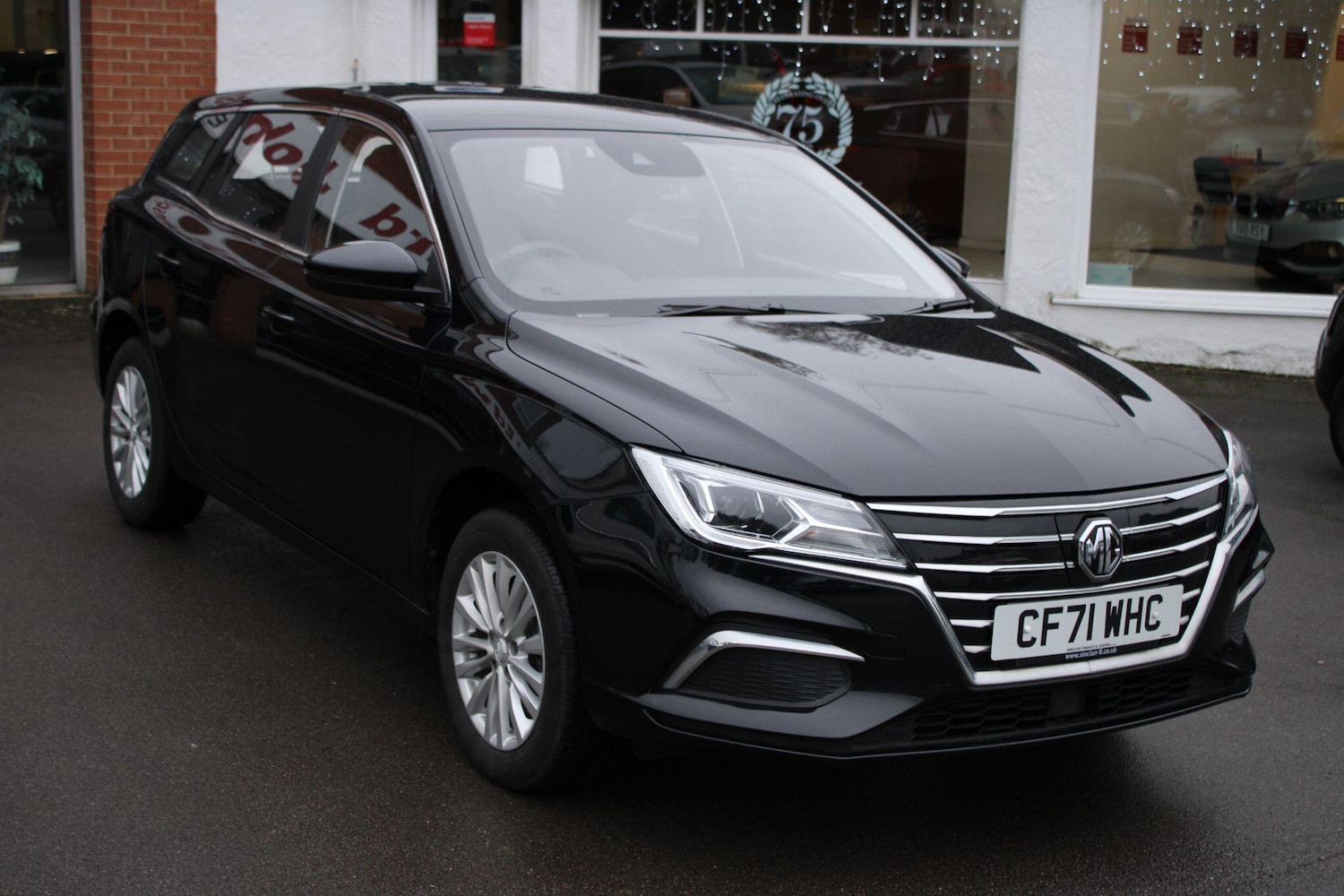 Used MG MG5 for sale - 76991156: Photo 6