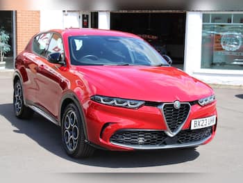 Used Alfa Romeo Tonale 2023 for sale - 79726199: Photo