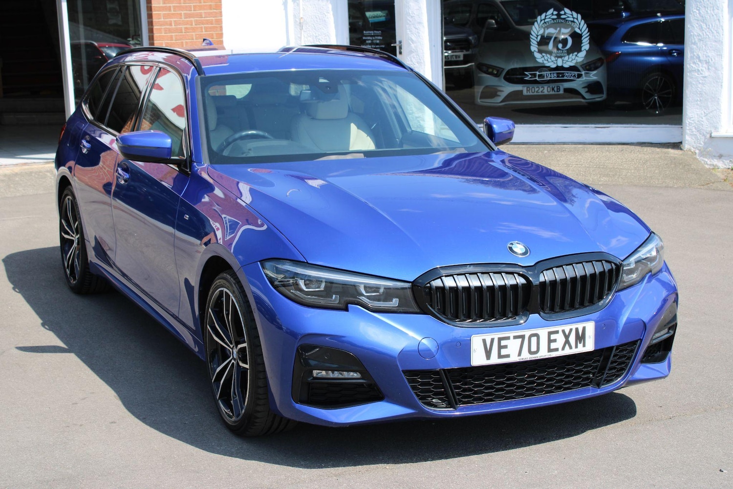Vehicle 1