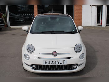 Used Fiat 500 2023 for sale - 75520099: Photo