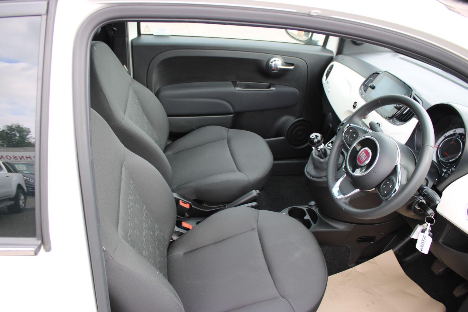 Vehicle 30