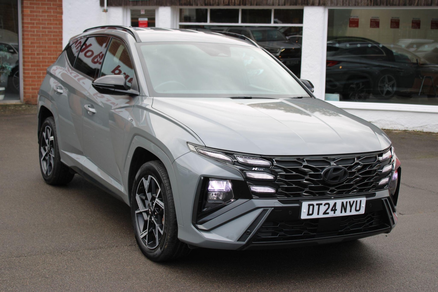 Used Hyundai TUCSON 2024 for sale - 76994547: Photo 1