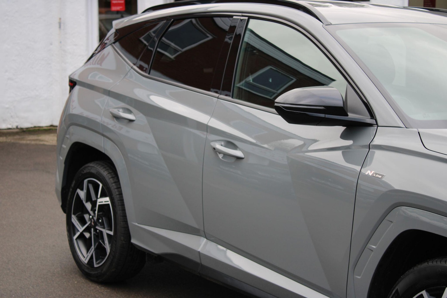 Used Hyundai TUCSON 2024 for sale - 76994547: Photo 10