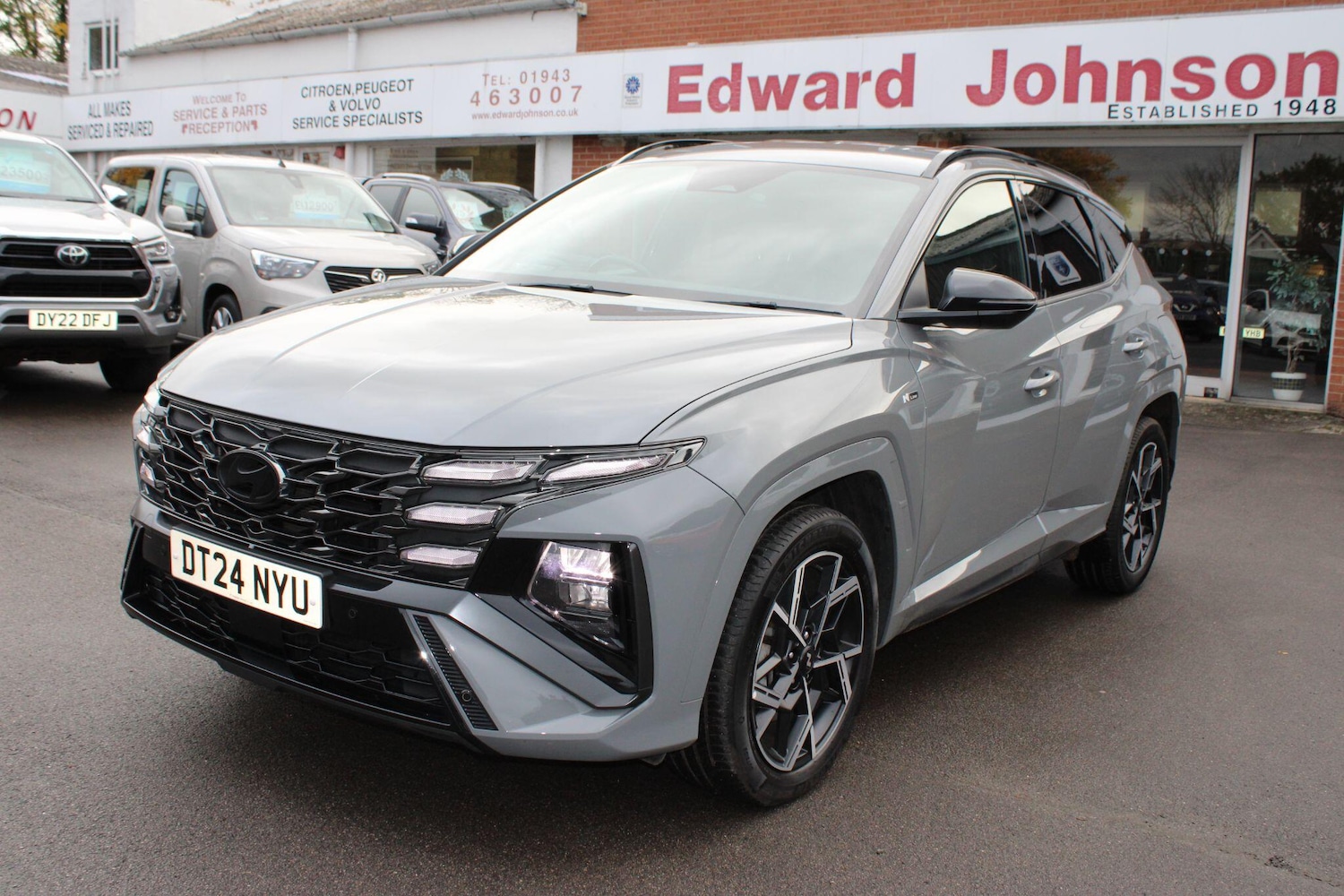 Used Hyundai TUCSON 2024 for sale - 76994547: Photo 13