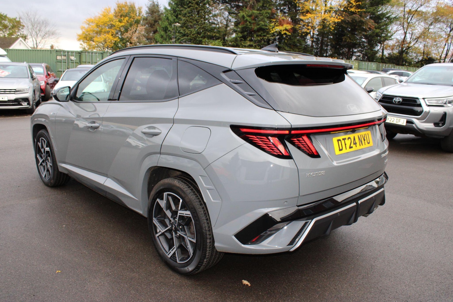 Used Hyundai TUCSON 2024 for sale - 76994547: Photo 14