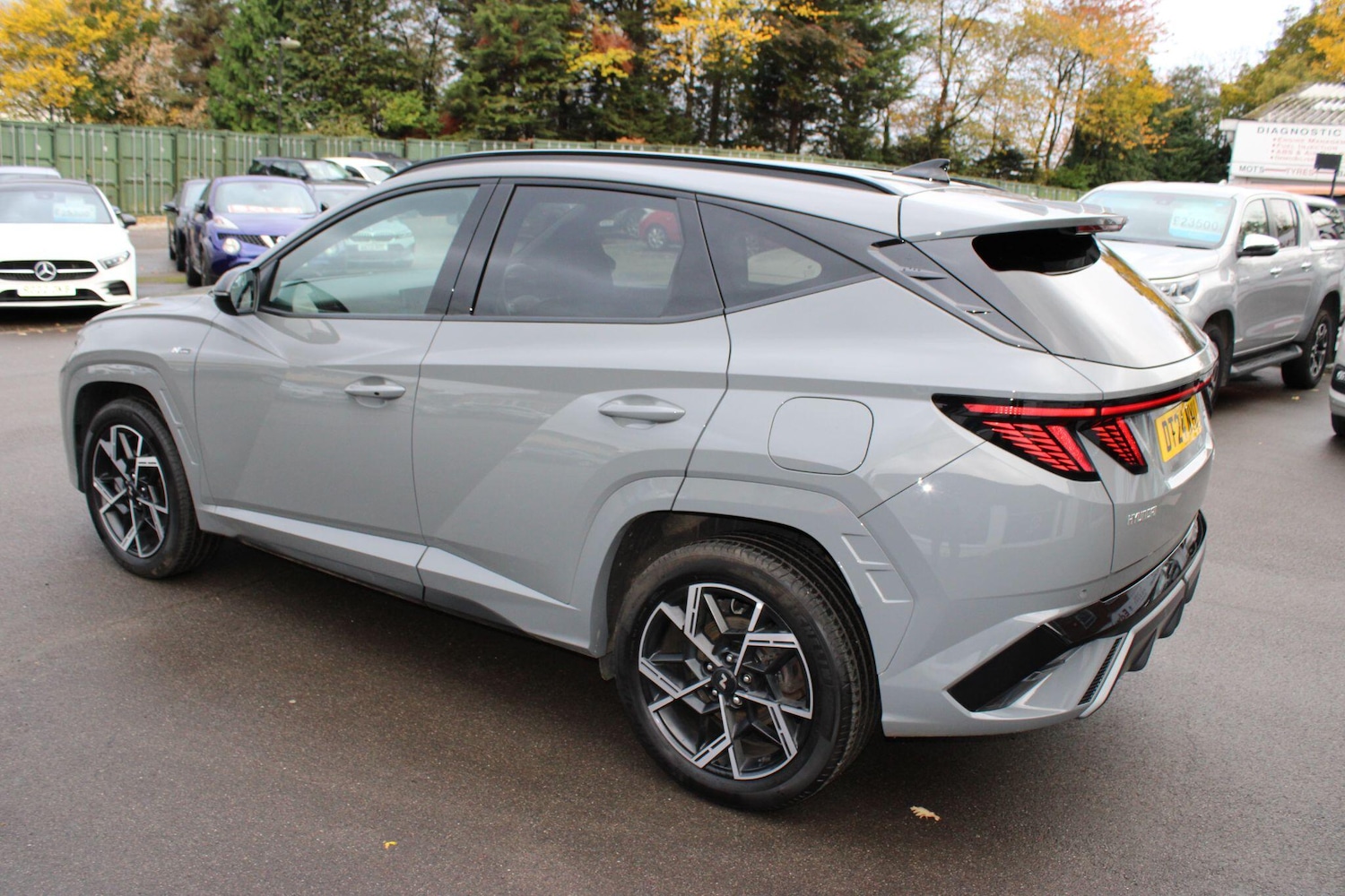 Used Hyundai TUCSON 2024 for sale - 76994547: Photo 15