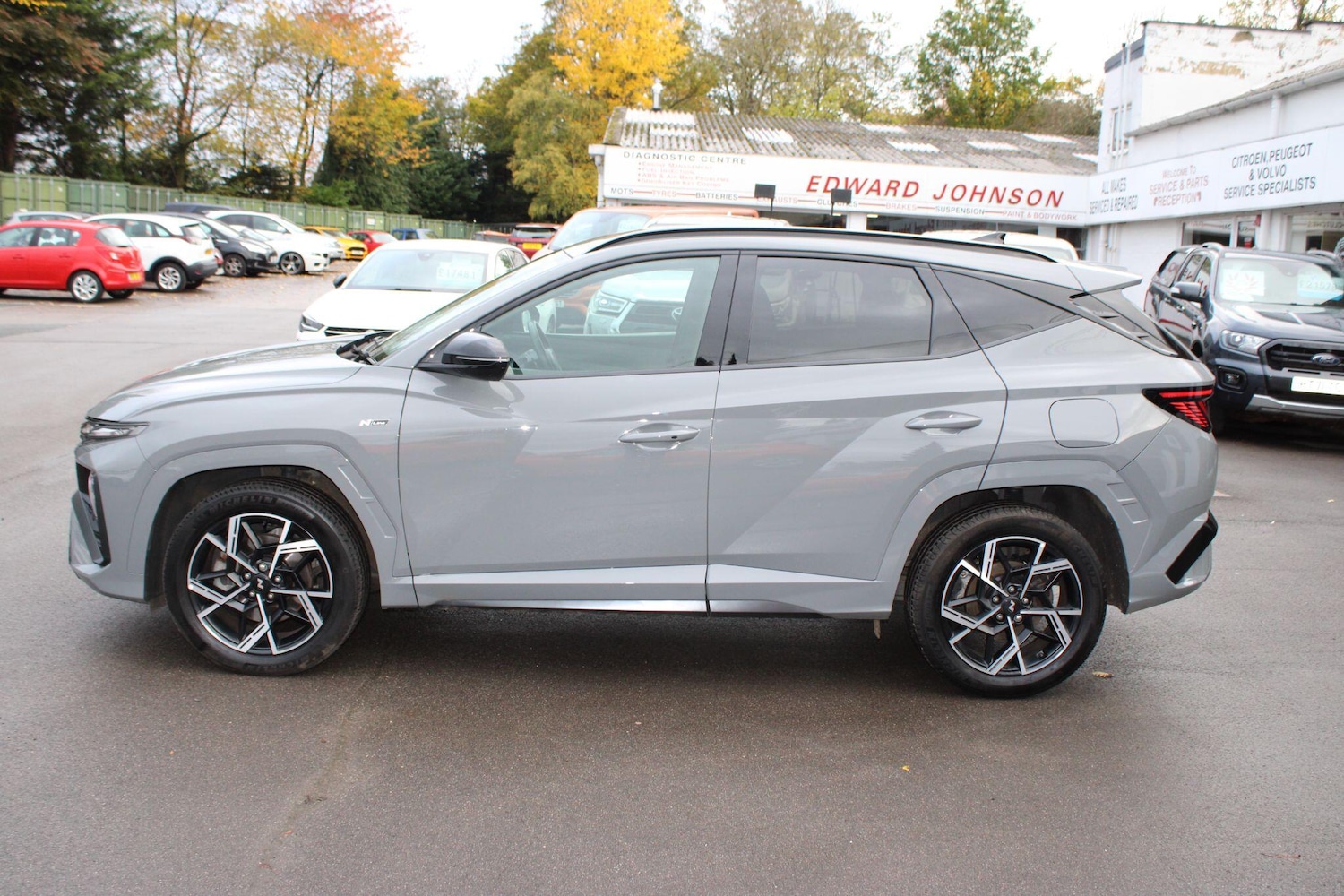 Used Hyundai TUCSON 2024 for sale - 76994547: Photo 16