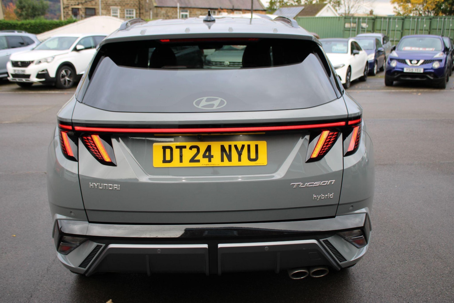 Used Hyundai TUCSON 2024 for sale - 76994547: Photo 17