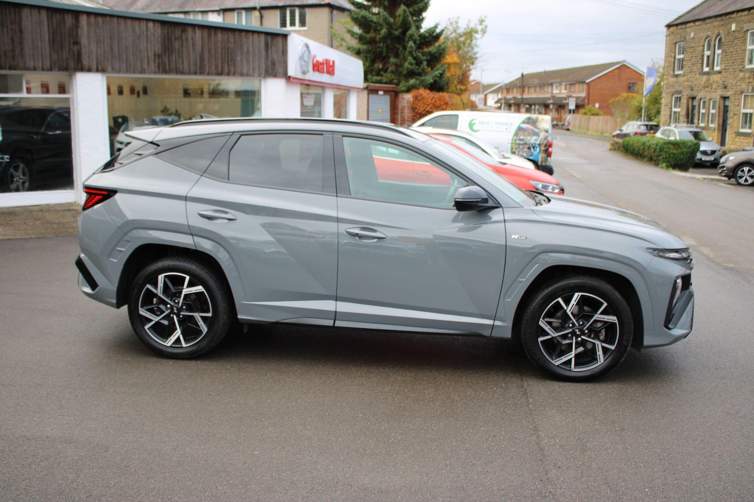 Used Hyundai TUCSON 2024 for sale - 76994547: Photo 18