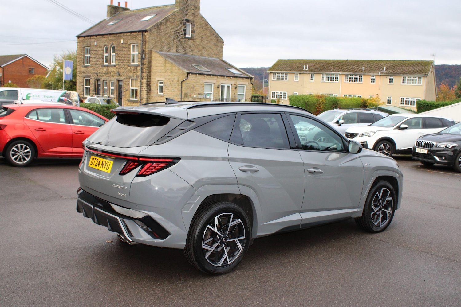 Used Hyundai TUCSON 2024 for sale - 76994547: Photo 19