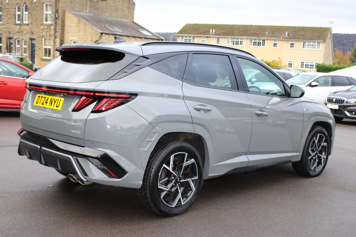 Used Hyundai TUCSON 2024 for sale - 76994547: Photo 20