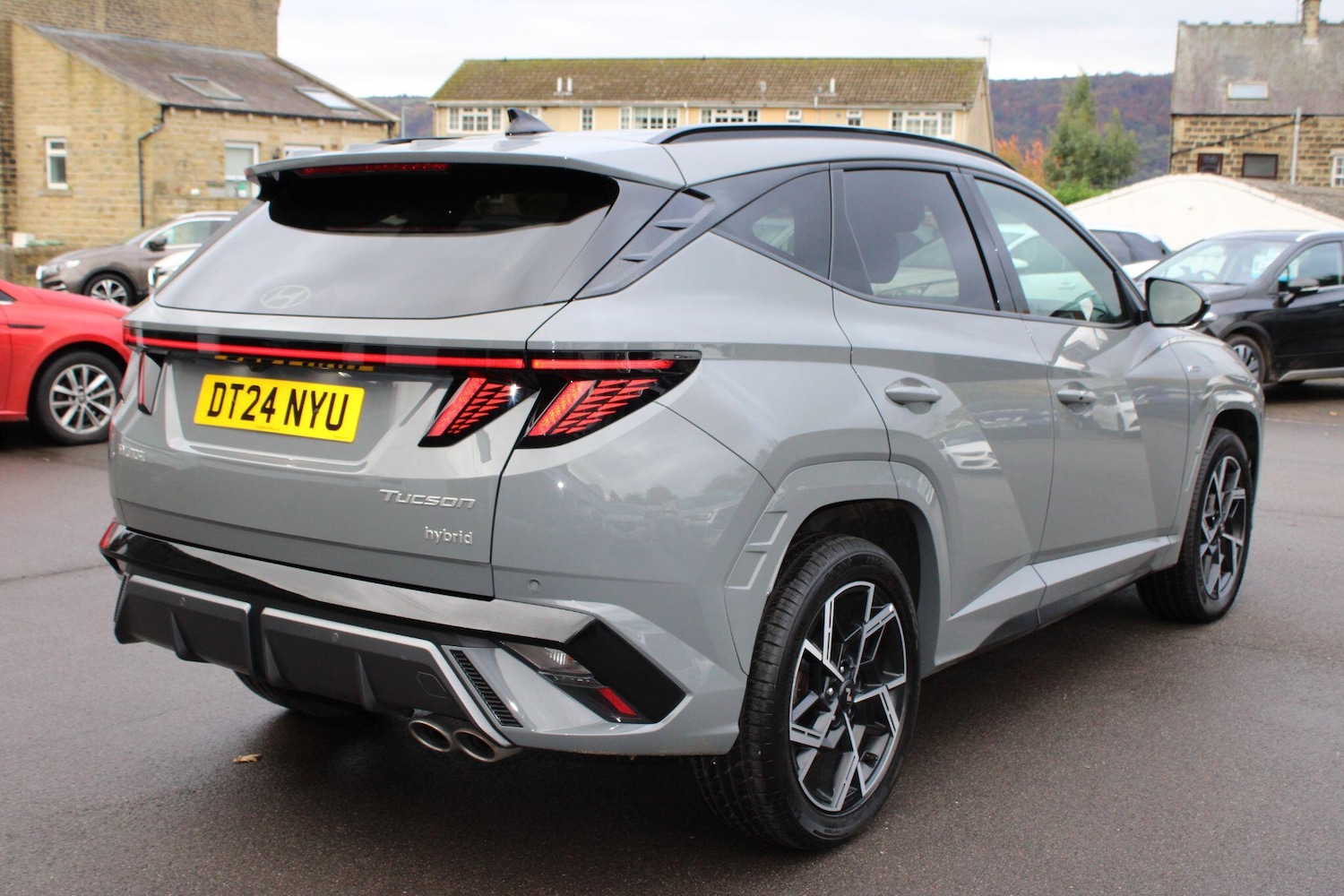 Used Hyundai TUCSON 2024 for sale - 76994547: Photo 21