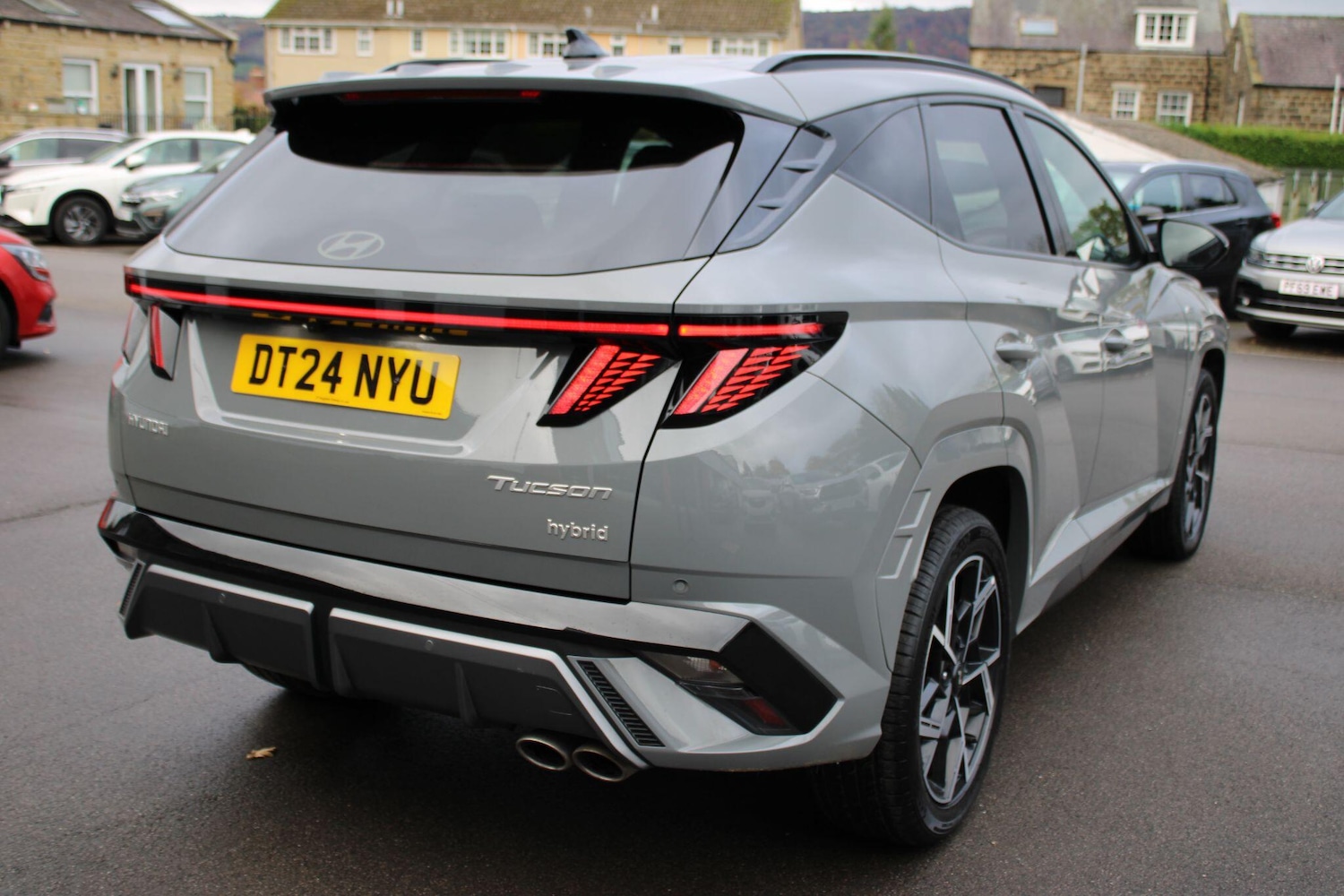 Used Hyundai TUCSON 2024 for sale - 76994547: Photo 22