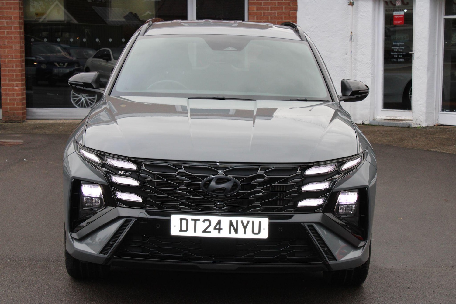 Used Hyundai TUCSON 2024 for sale - 76994547: Photo 3