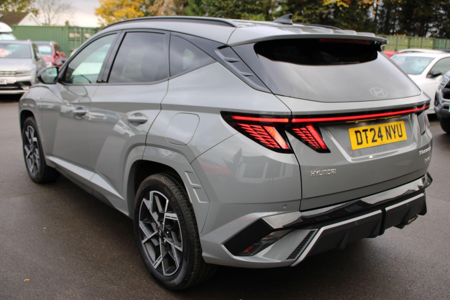 Used Hyundai TUCSON 2024 for sale - 76994547: Photo 6