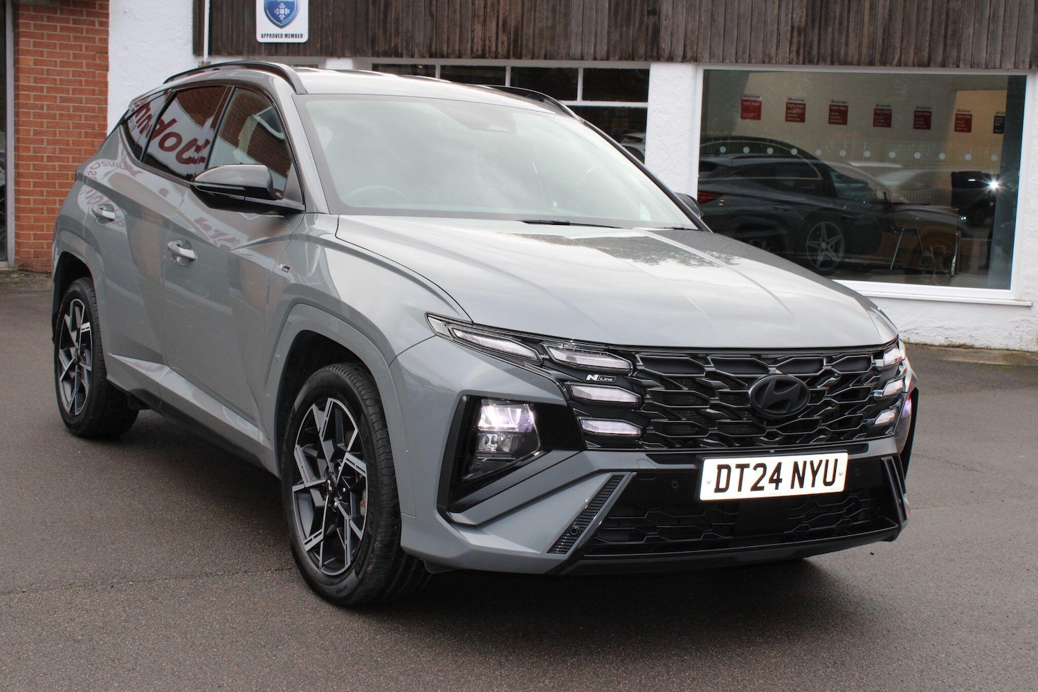 Used Hyundai TUCSON 2024 for sale - 76994547: Photo 7