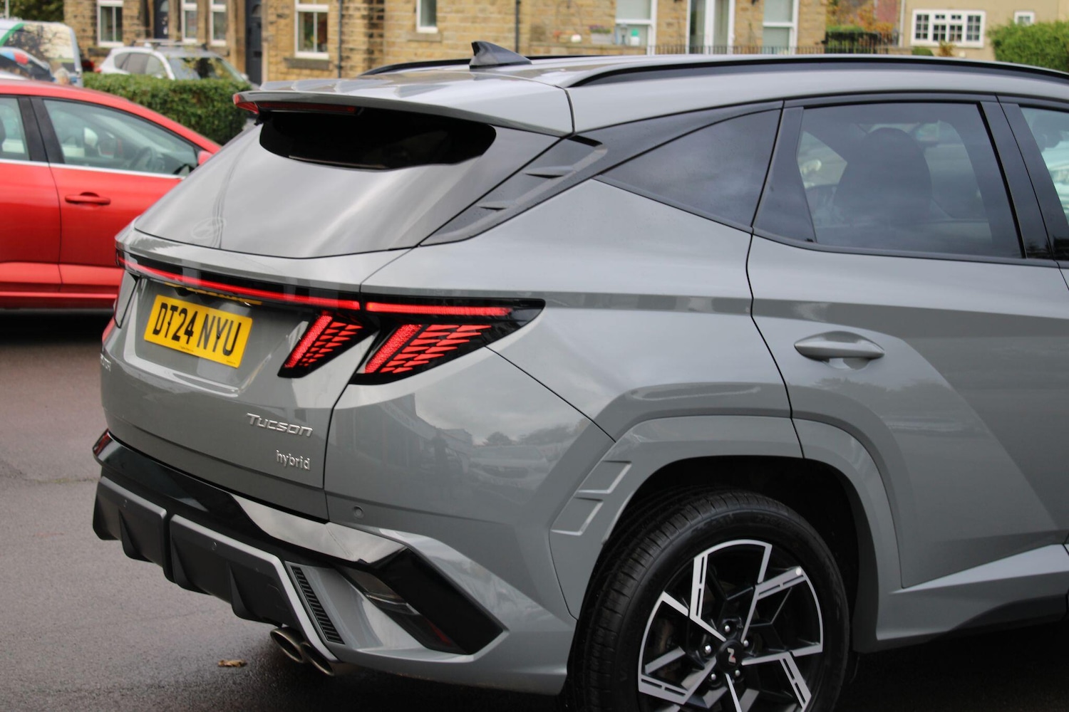 Used Hyundai TUCSON 2024 for sale - 76994547: Photo 72