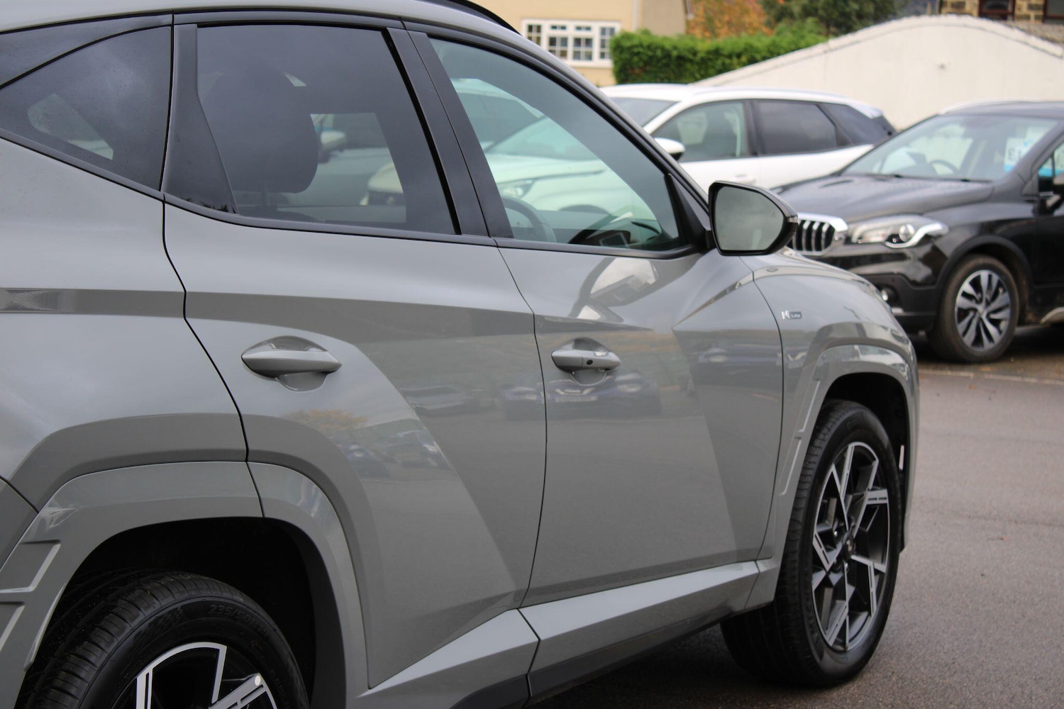 Used Hyundai TUCSON 2024 for sale - 76994547: Photo 73