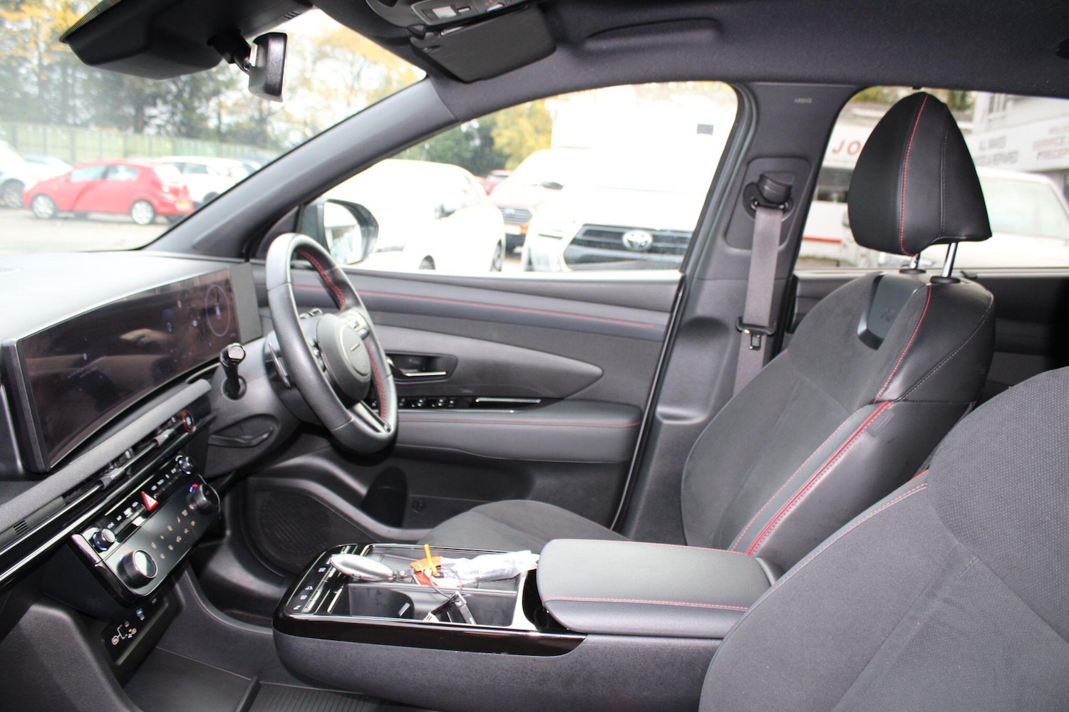 Used Hyundai TUCSON 2024 for sale - 76994547: Photo 74