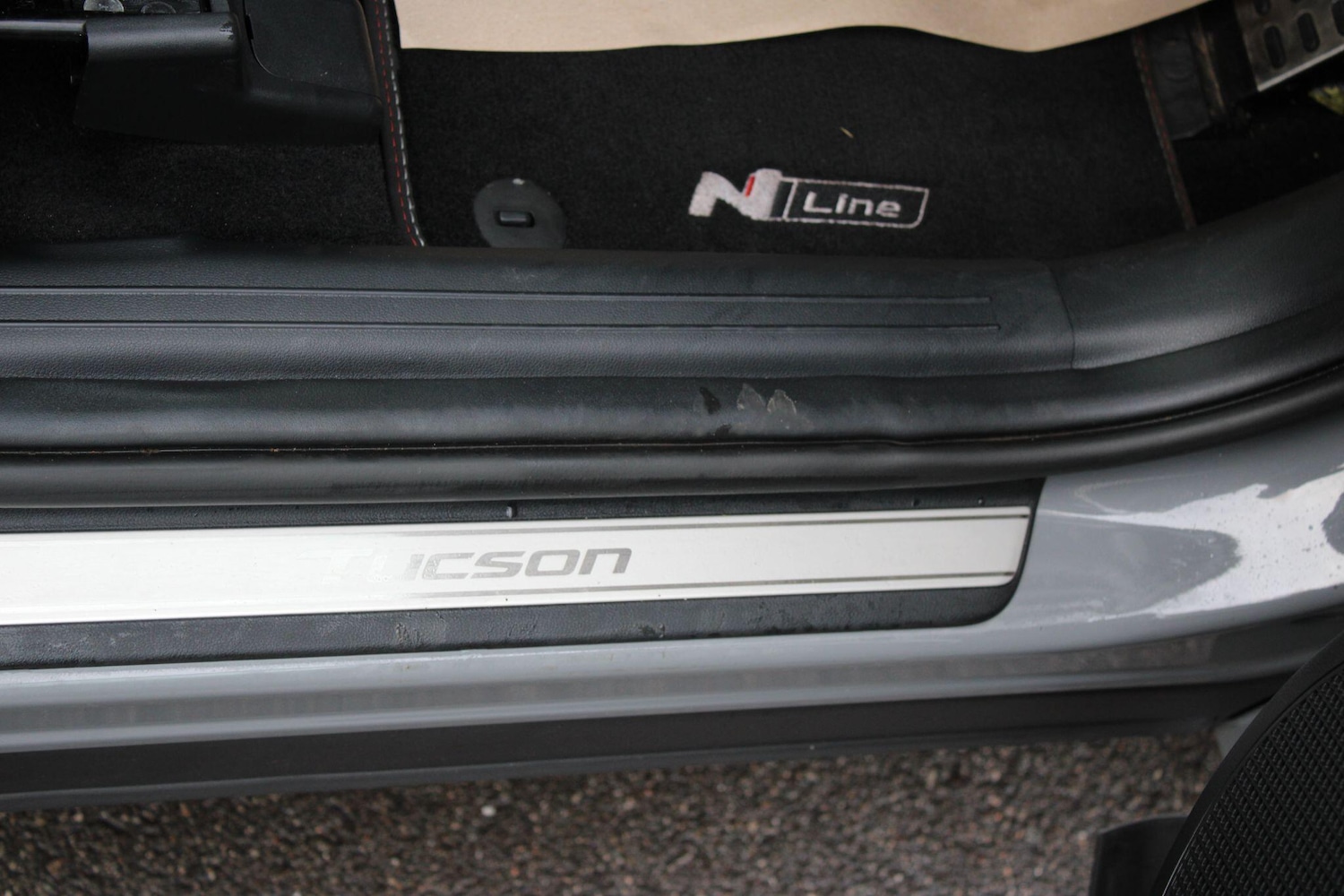 Used Hyundai TUCSON 2024 for sale - 76994547: Photo 76