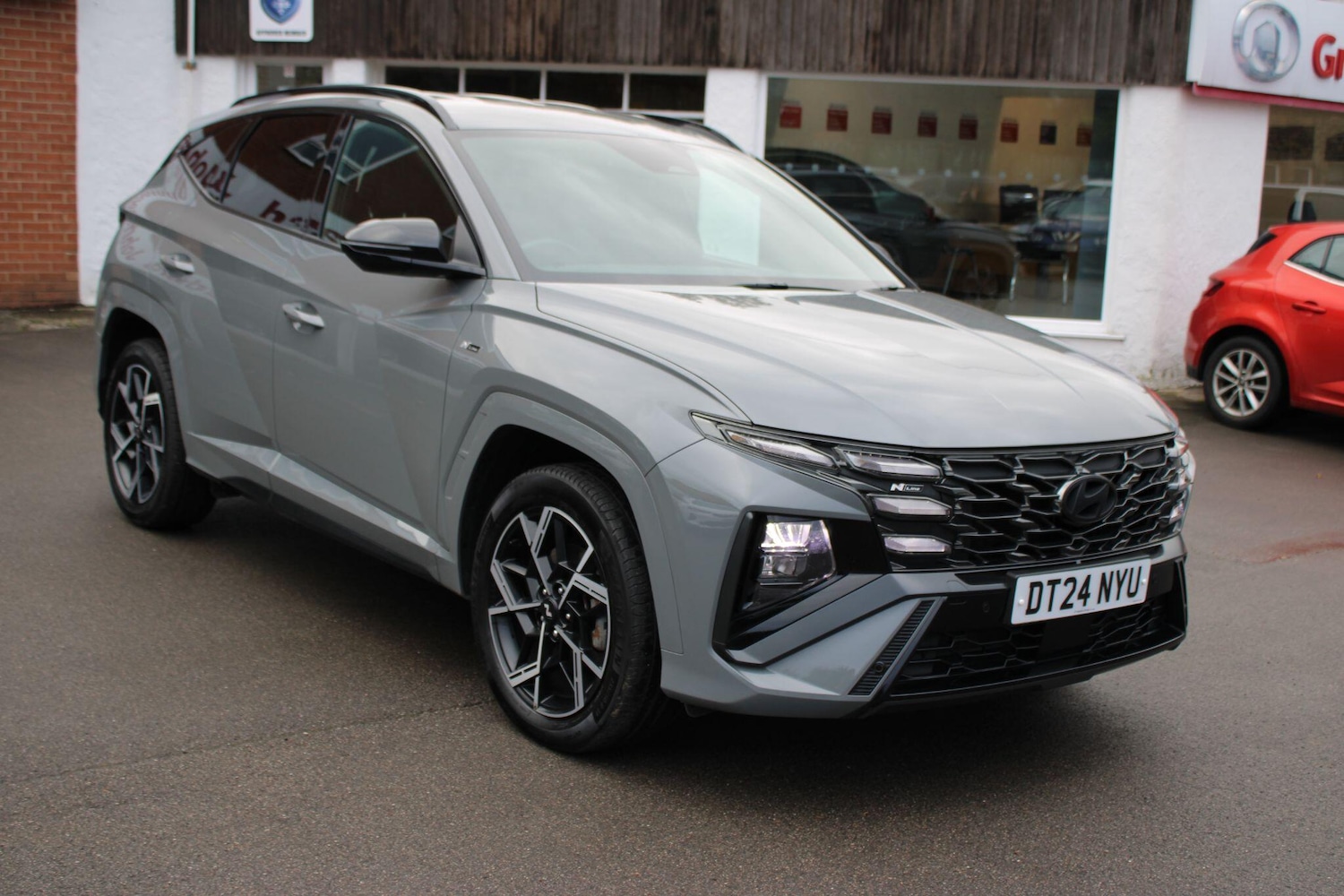 Used Hyundai TUCSON 2024 for sale - 76994547: Photo 8