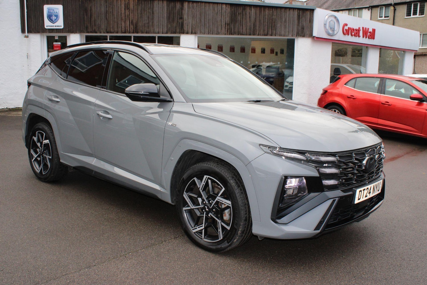 Used Hyundai TUCSON 2024 for sale - 76994547: Photo 9