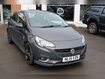 Vauxhall Corsa feature image