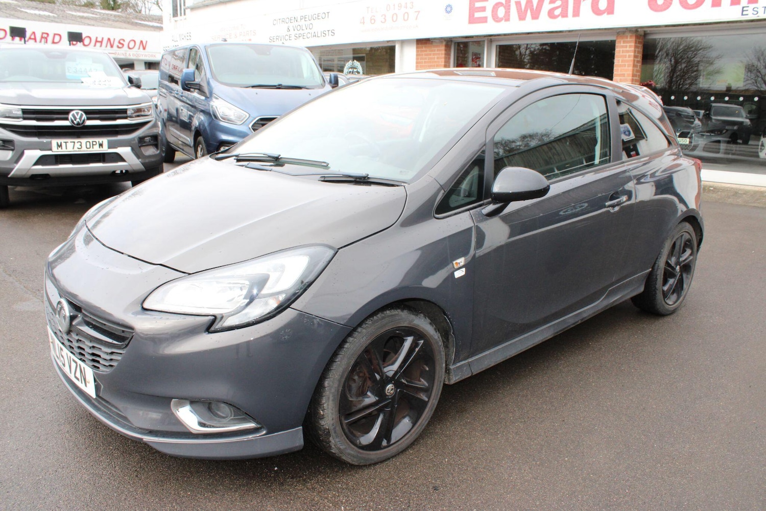 Used Vauxhall Corsa for sale - 77909733: Photo 4