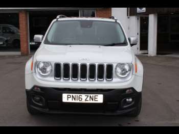 Used Jeep Renegade 2016 for sale - 75040931: Photo