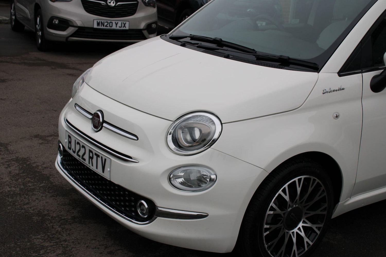 Used Fiat 500 2022 for sale - 76538715: Photo 12