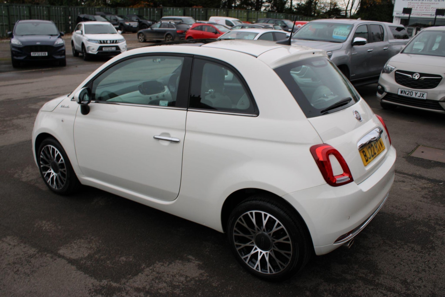 Used Fiat 500 2022 for sale - 76538715: Photo 18