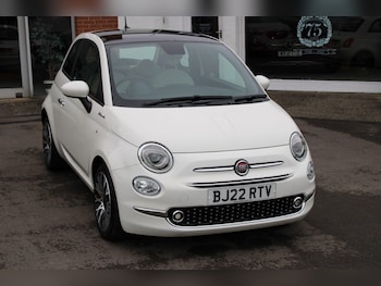 2022 (22) - 1.0 Mild Hybrid Dolcevita [Part Leather] 3dr