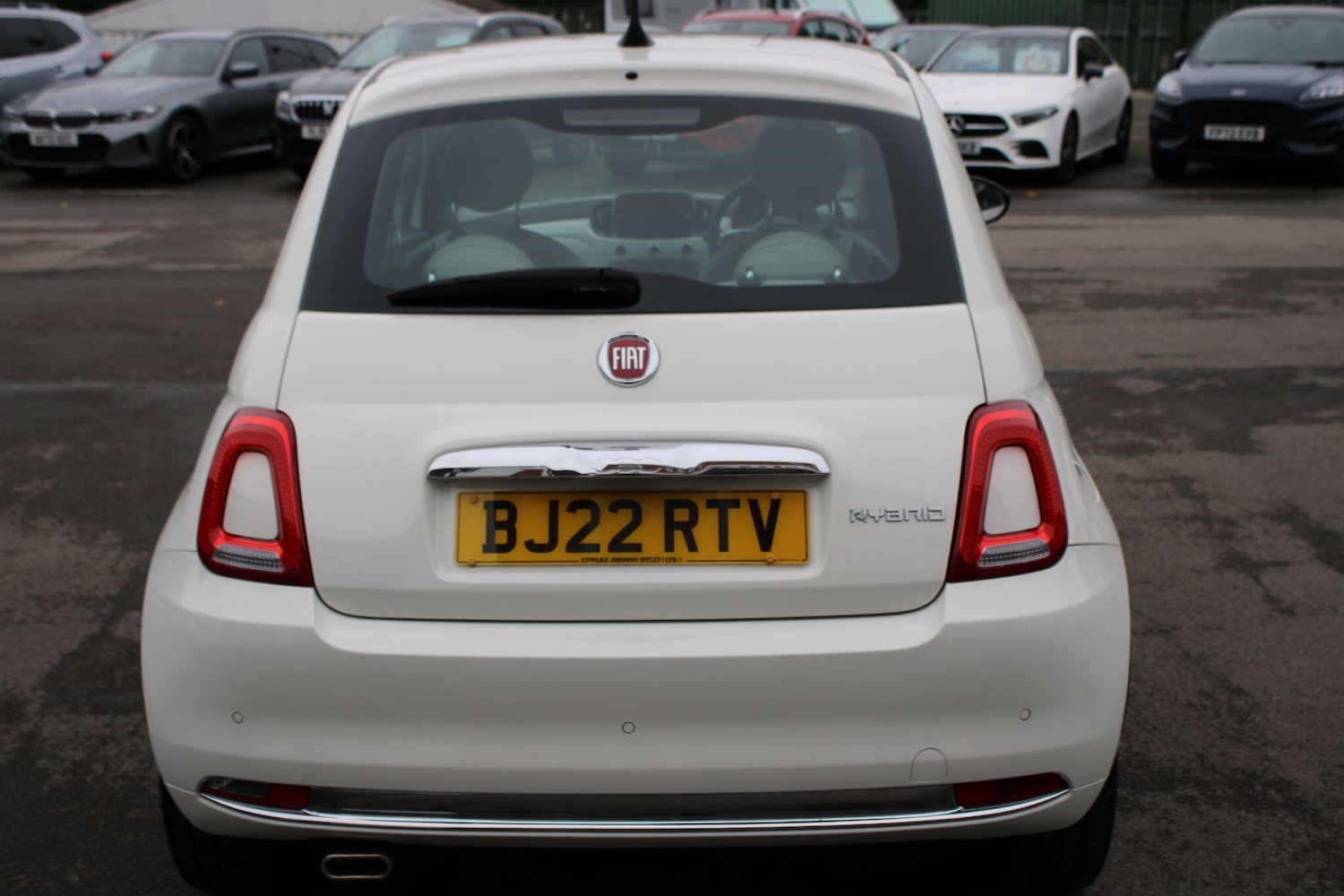 Used Fiat 500 2022 for sale - 76538715: Photo 21