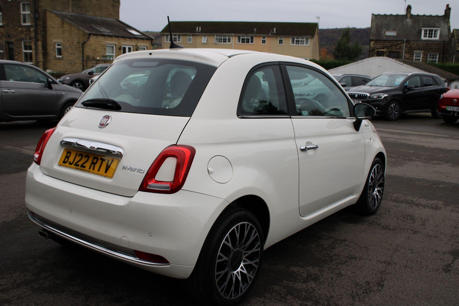 Used Fiat 500 2022 for sale - 76538715: Photo 24