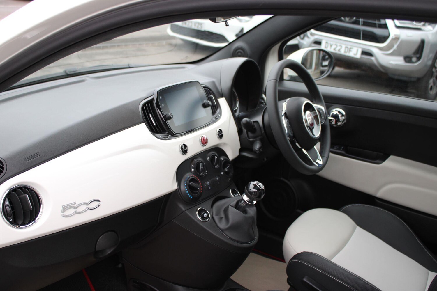 Used Fiat 500 2022 for sale - 76538715: Photo 25