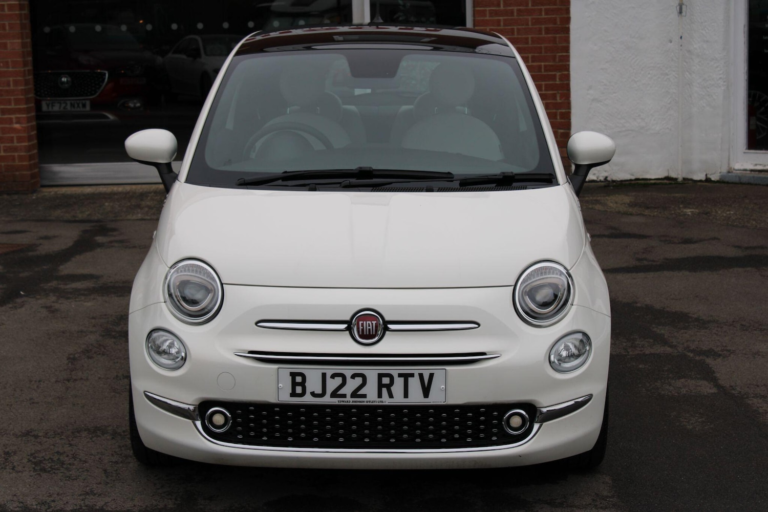 Used Fiat 500 2022 for sale - 76538715: Photo 3