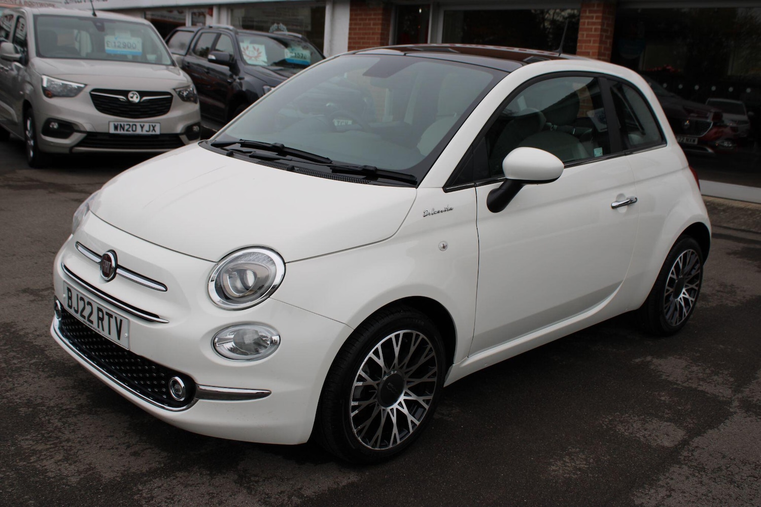 Used Fiat 500 2022 for sale - 76538715: Photo 4