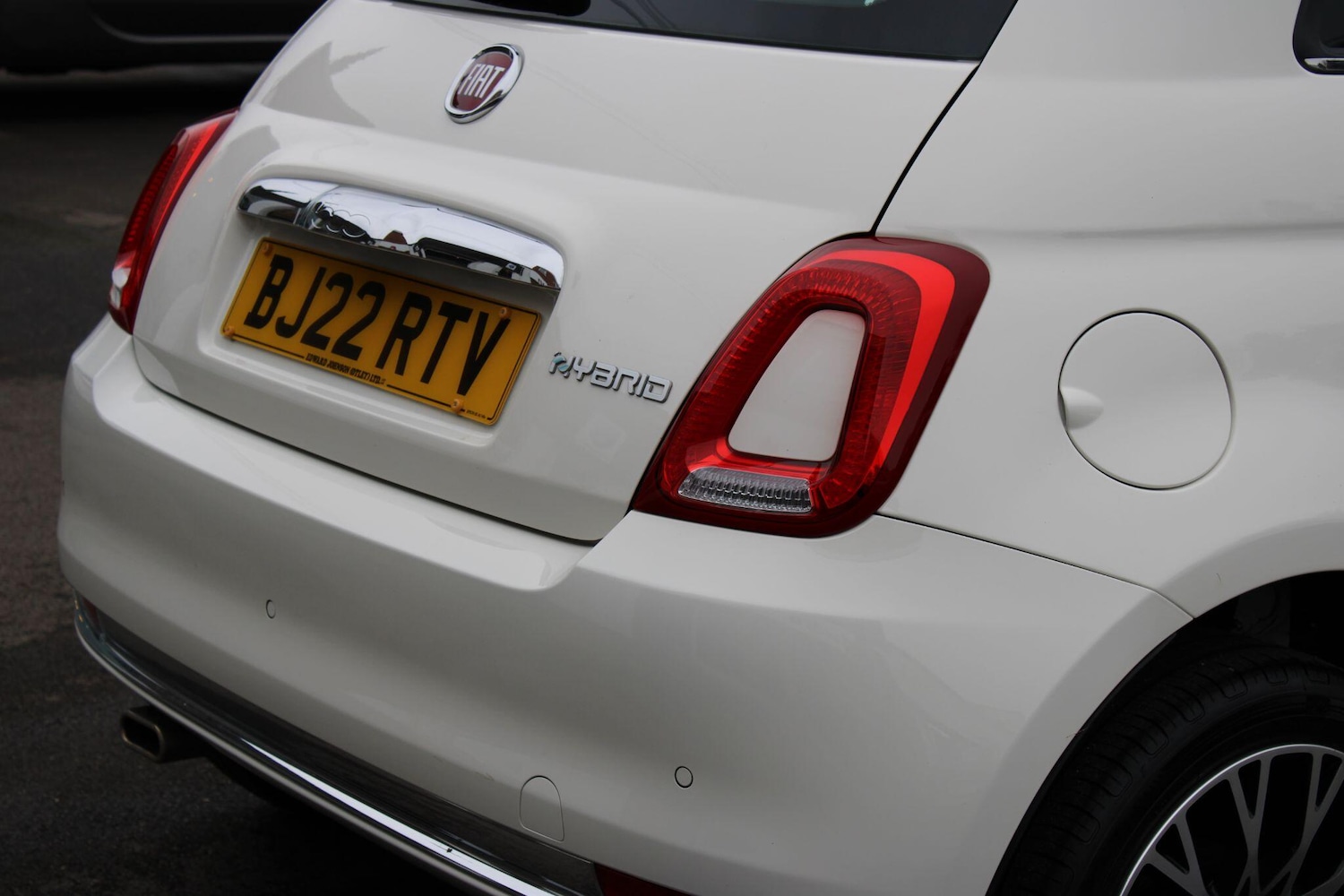 Used Fiat 500 2022 for sale - 76538715: Photo 48