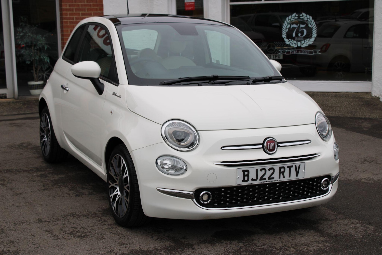 Used Fiat 500 2022 for sale - 76538715: Photo 6