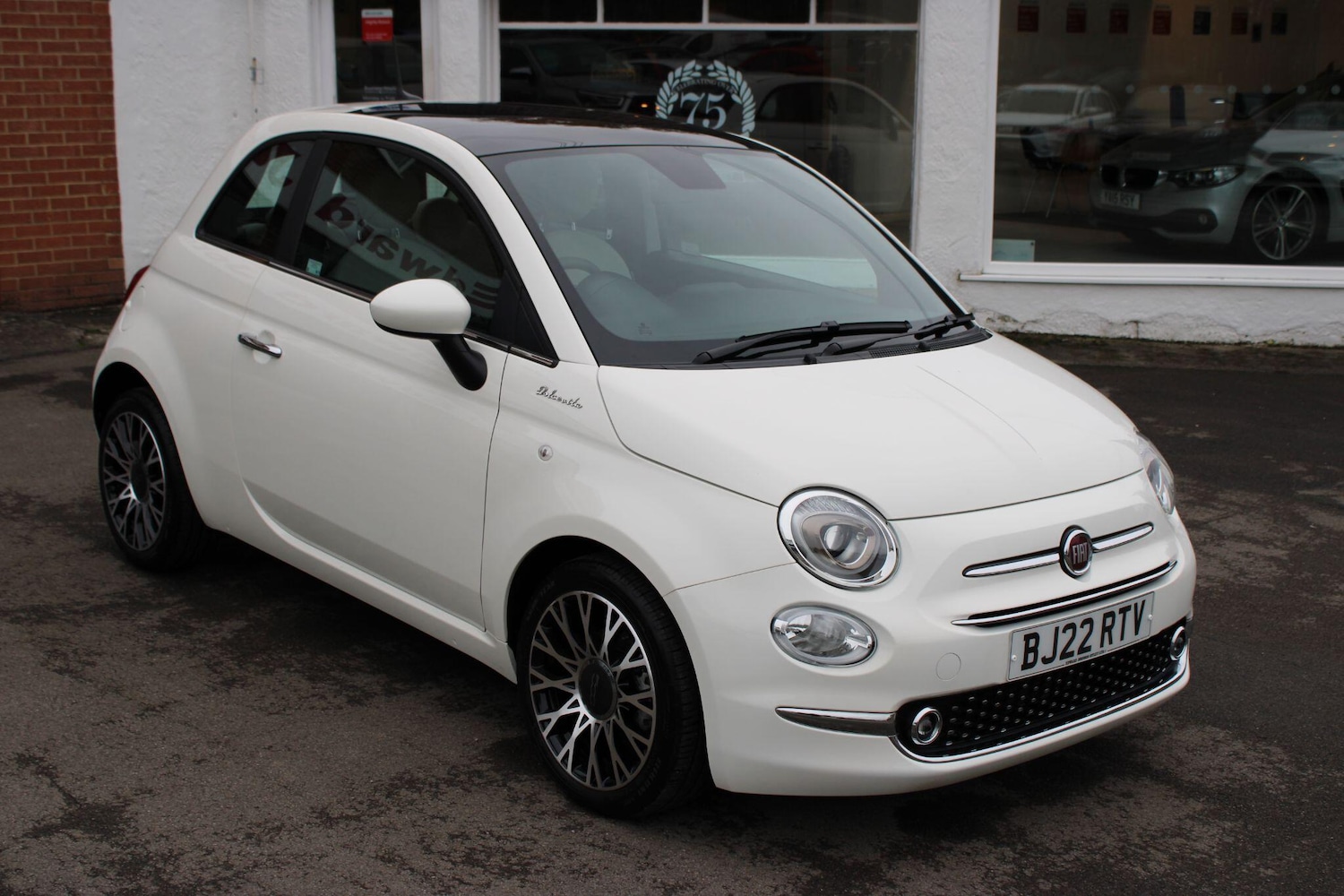 Used Fiat 500 2022 for sale - 76538715: Photo 9