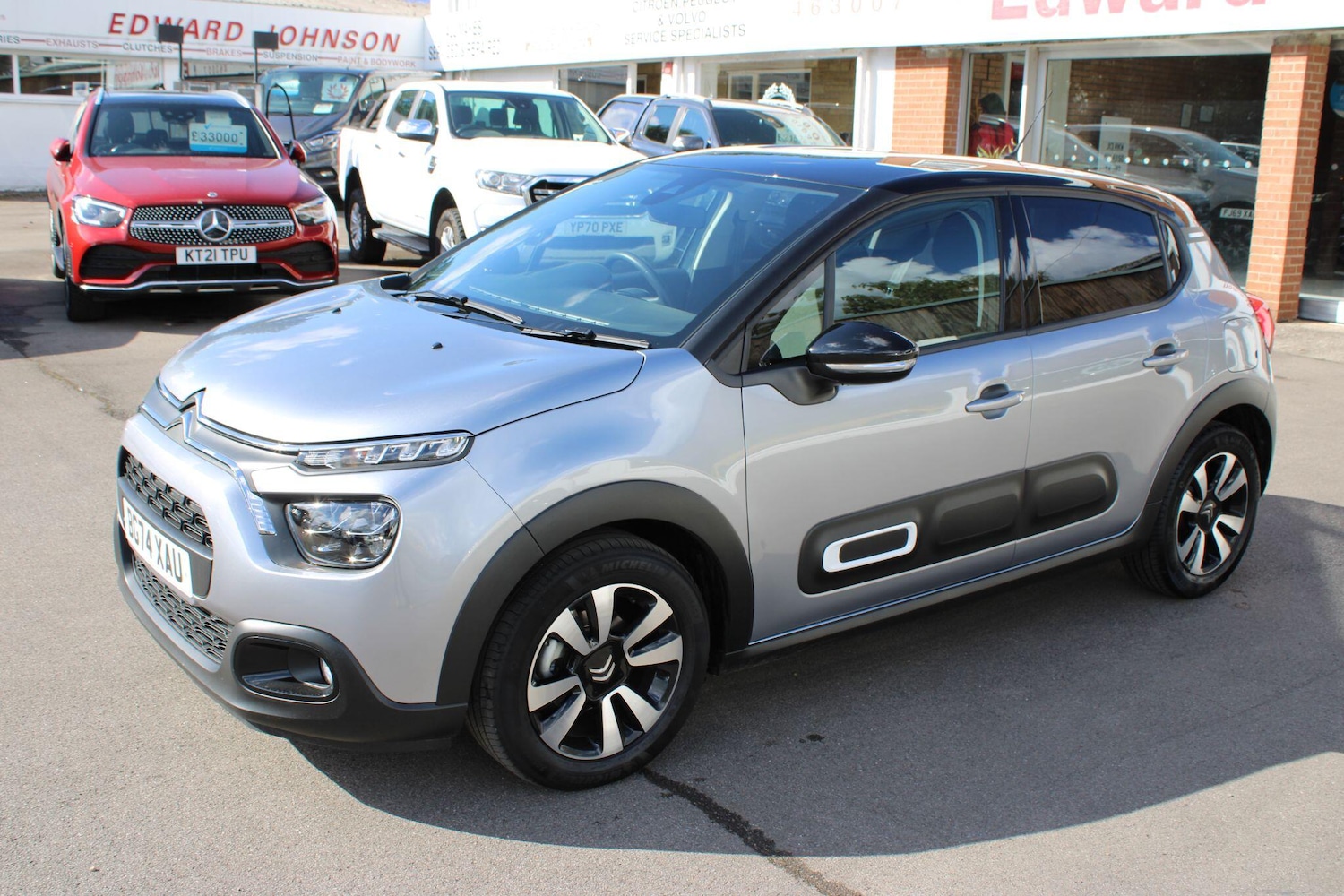 Vehicle 11