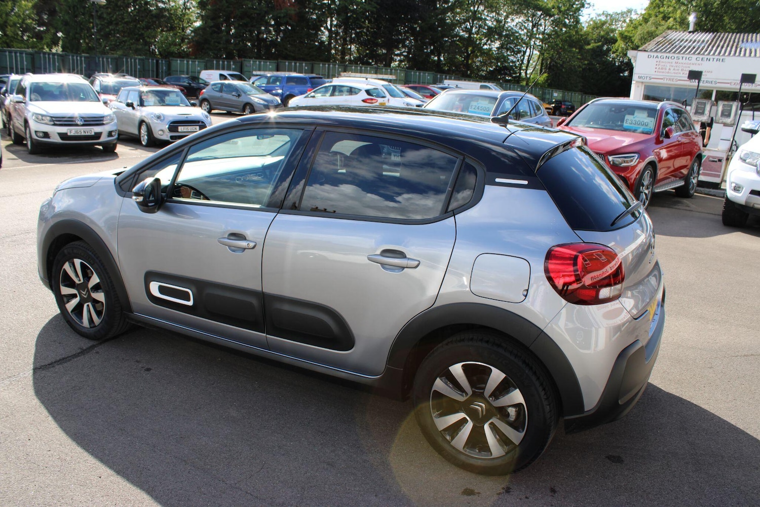 Vehicle 15
