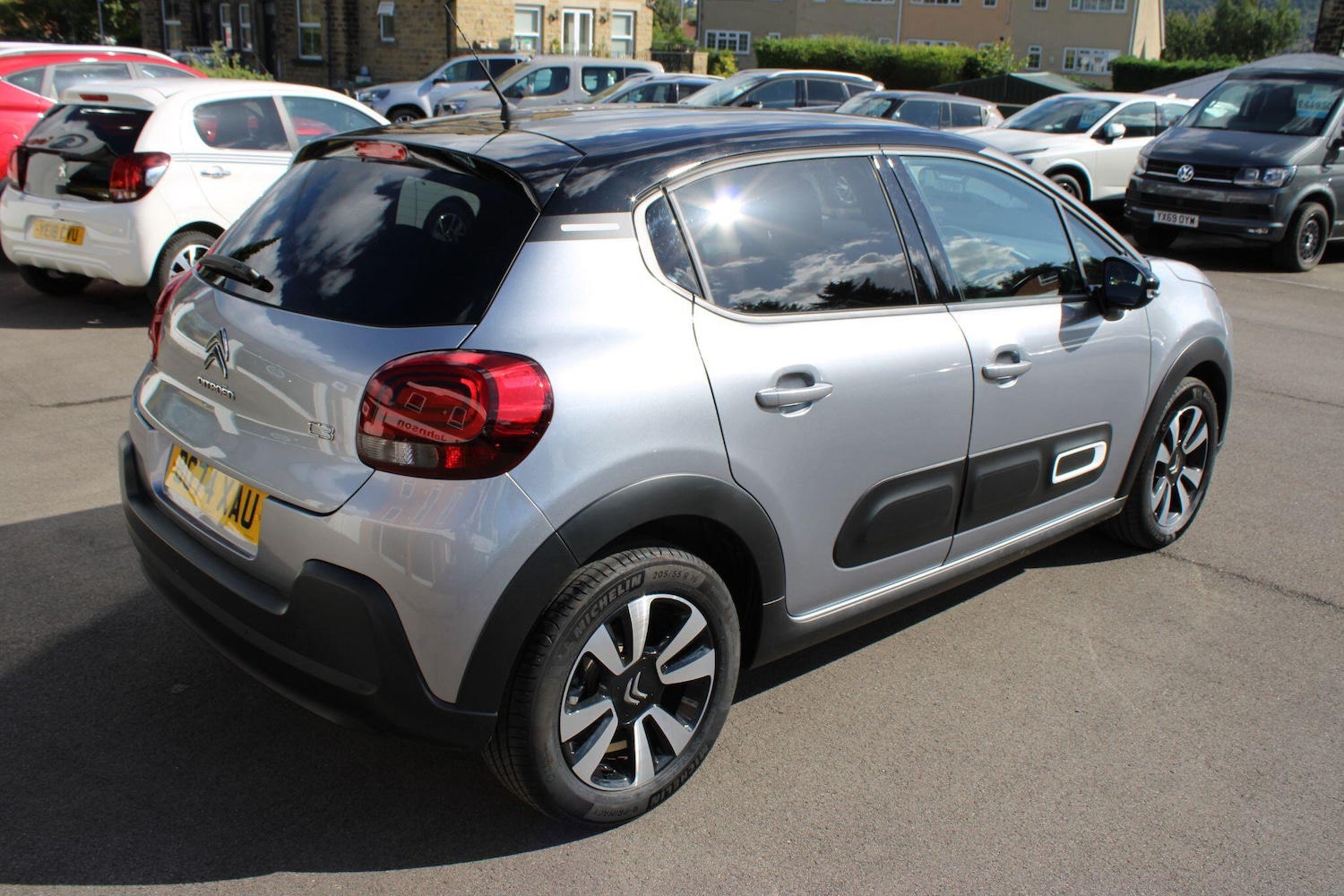 Vehicle 20