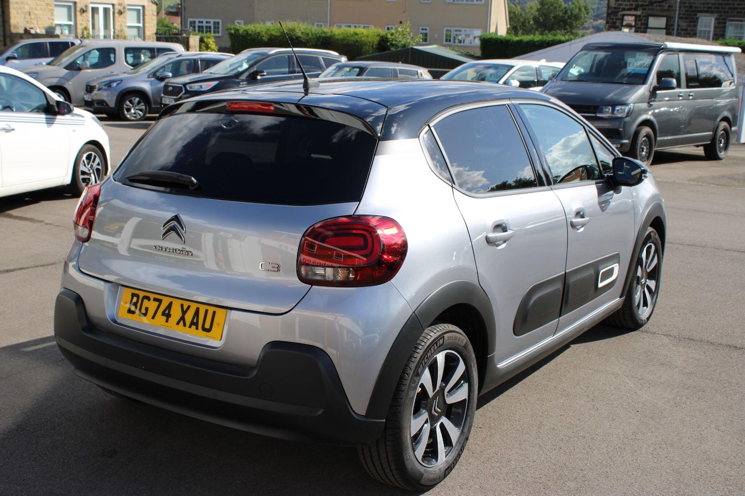 Vehicle 23