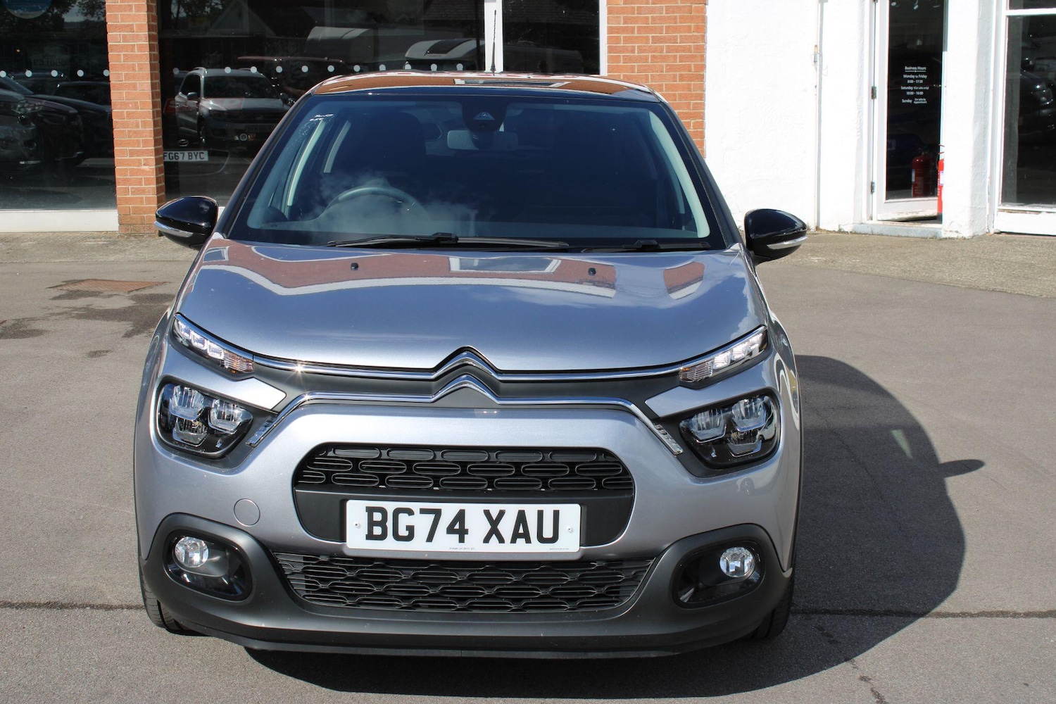 Vehicle 3