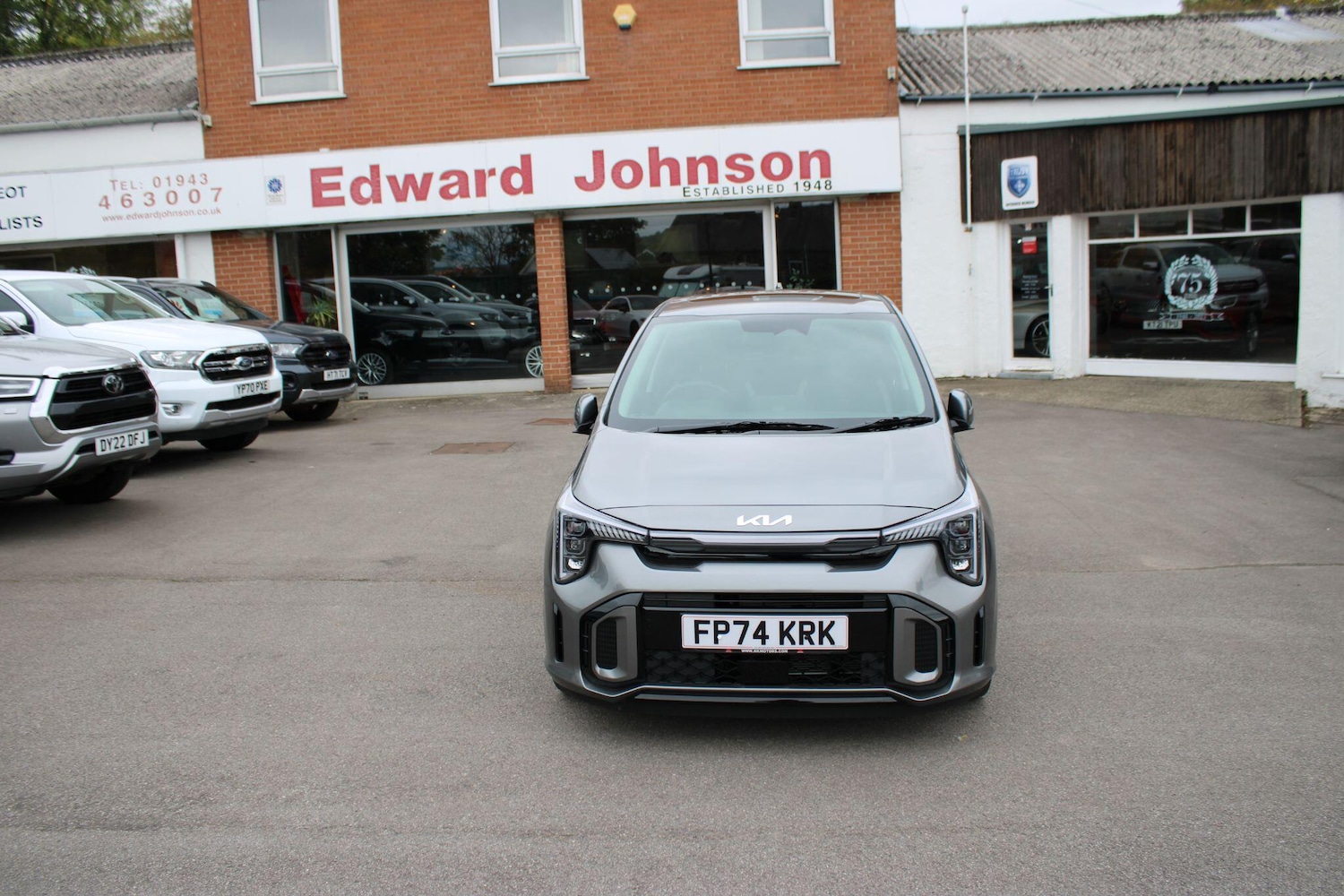 Used Kia Picanto for sale - 76997803: Photo 10