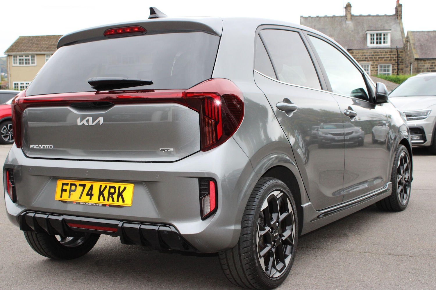 Used Kia Picanto for sale - 76997803: Photo 13